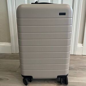 Away The Carry-On Suitcase – Sand